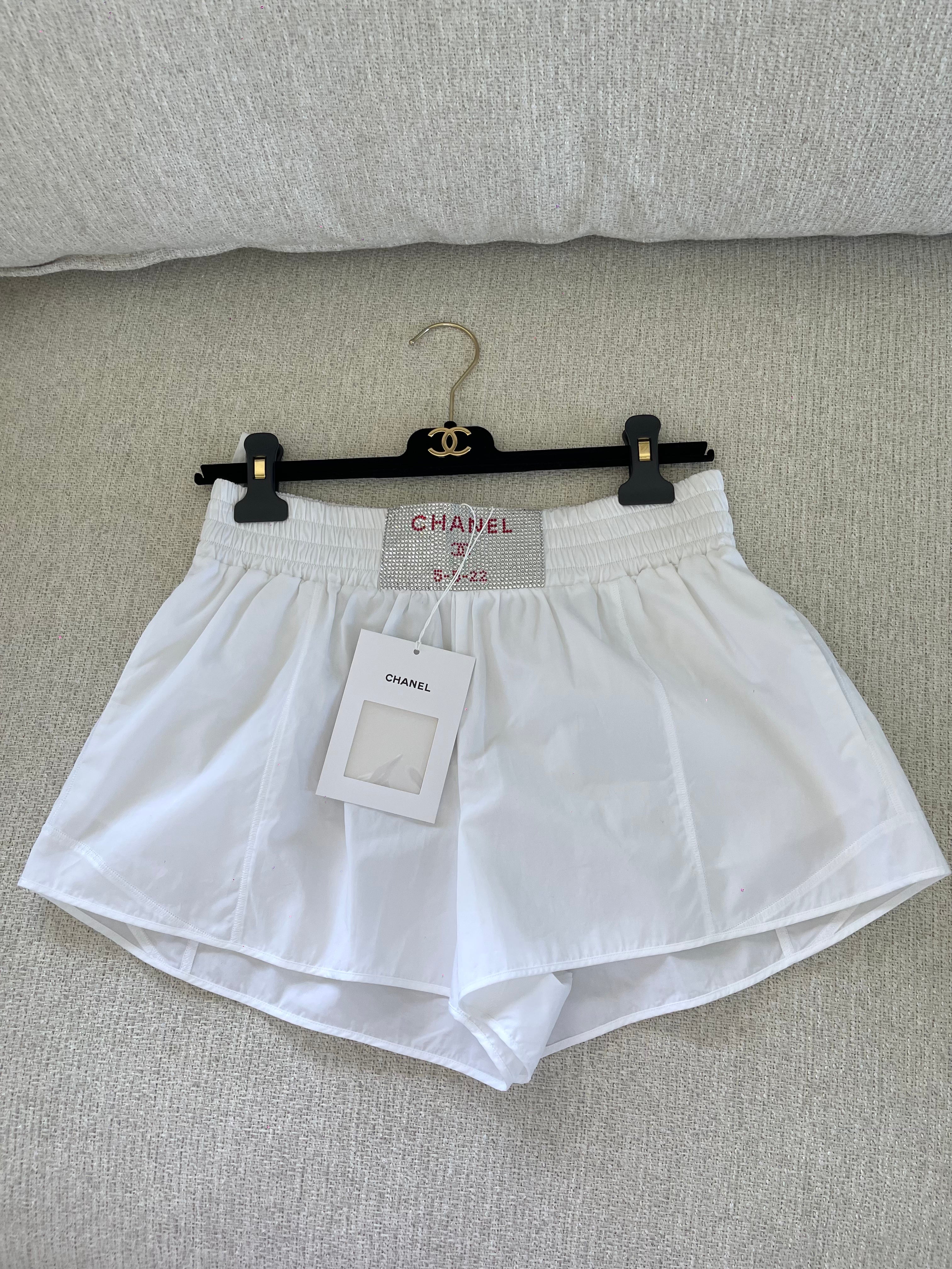Chanel Shorts 36