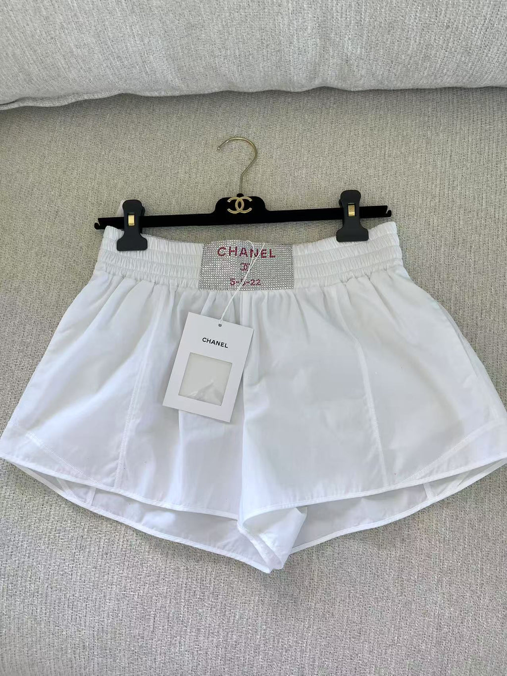 Chanel Shorts 36