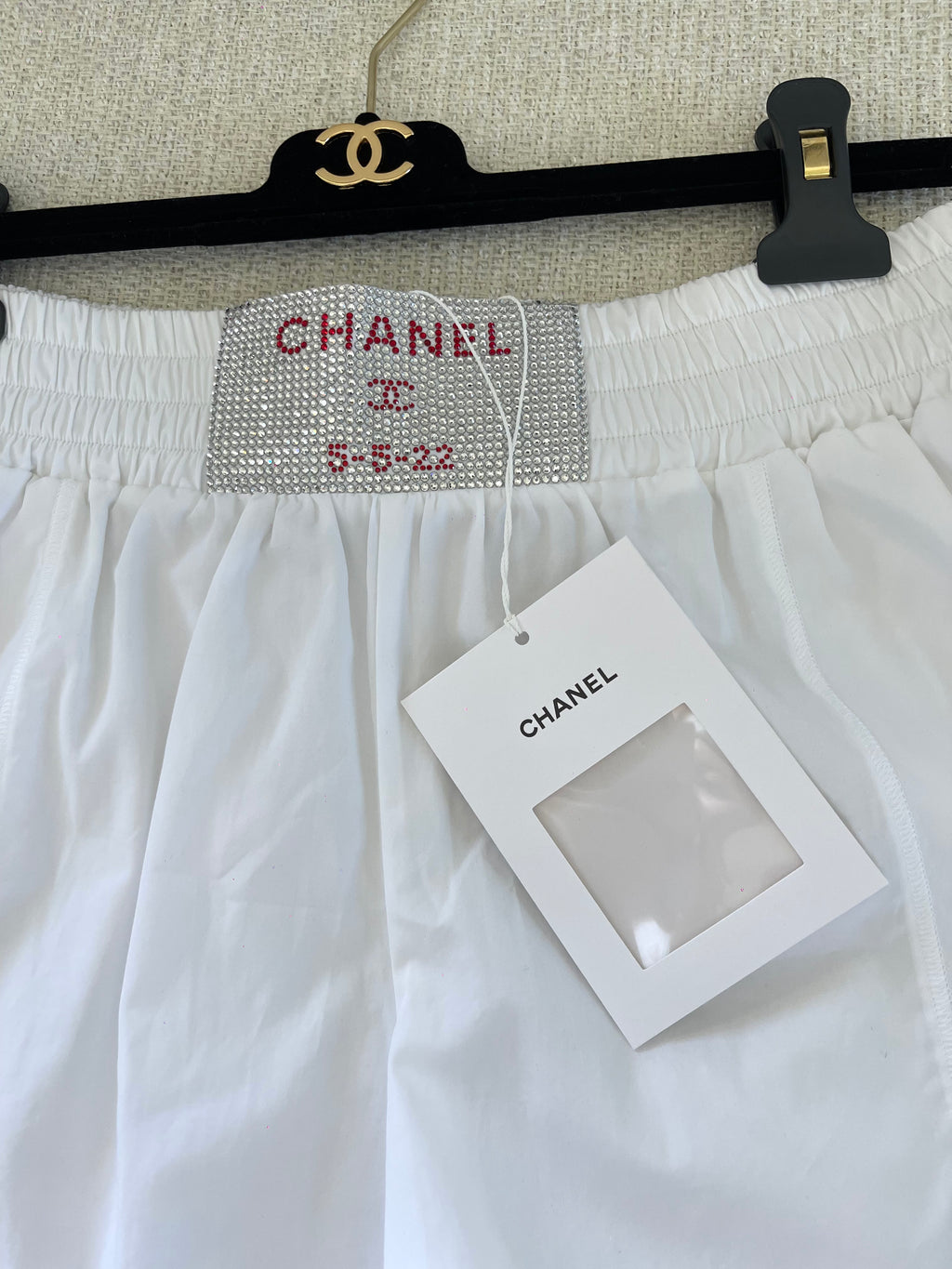 Chanel Shorts 36