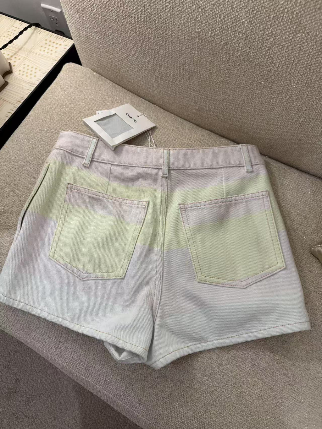 Chanel Shorts 36