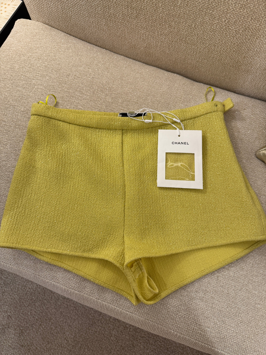 Chanel Shorts 36