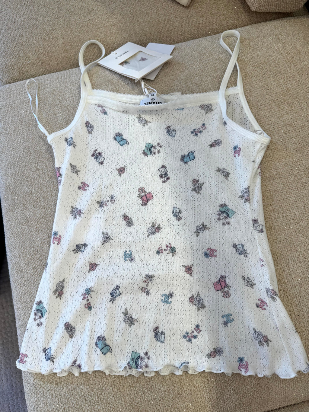 Chanel top 36