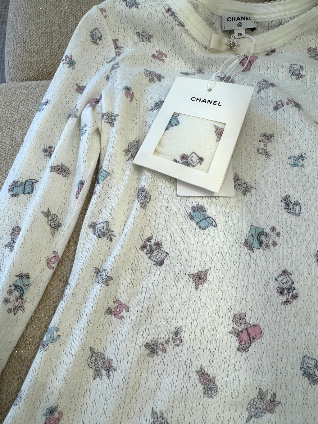 Chanel top 36