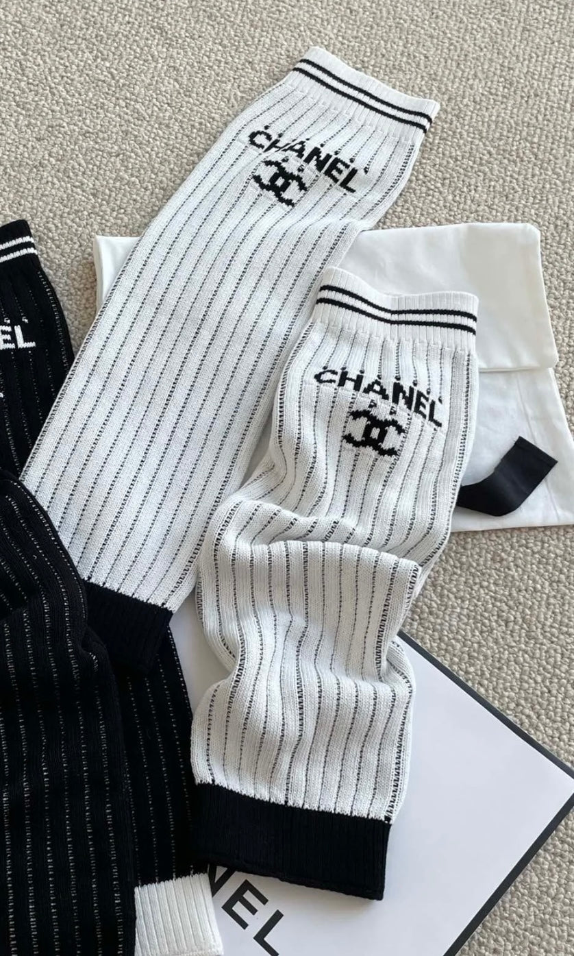 Chanel socks
