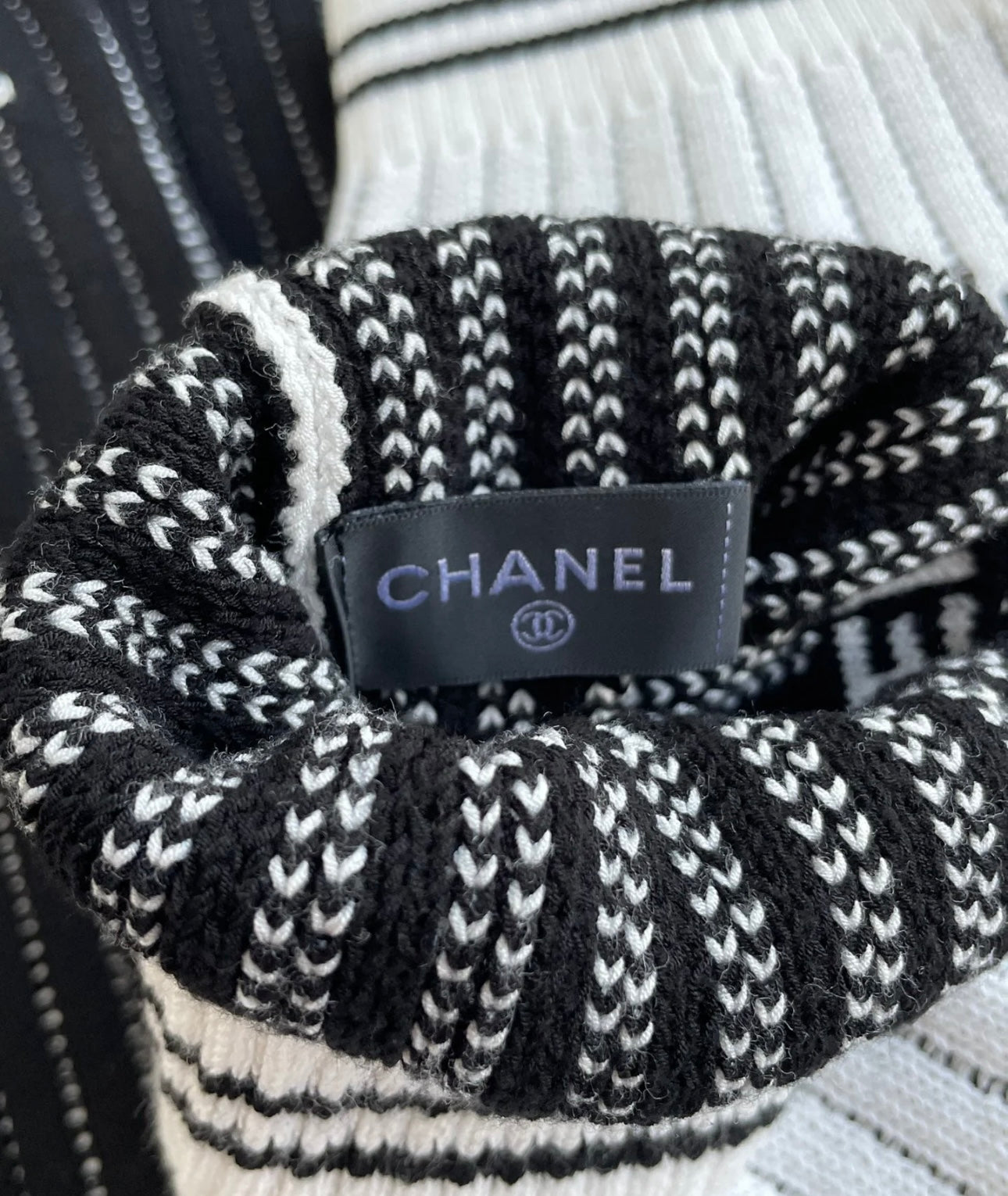 Chanel socks