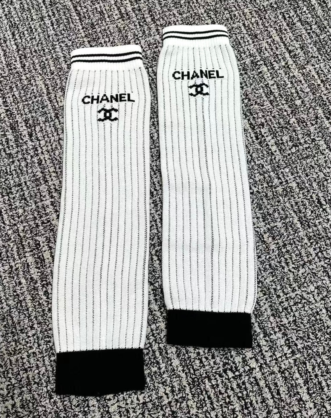 Chanel socks