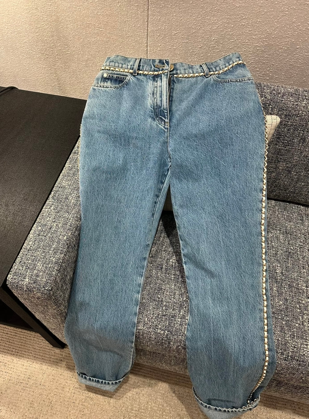 Chanel jeans 36