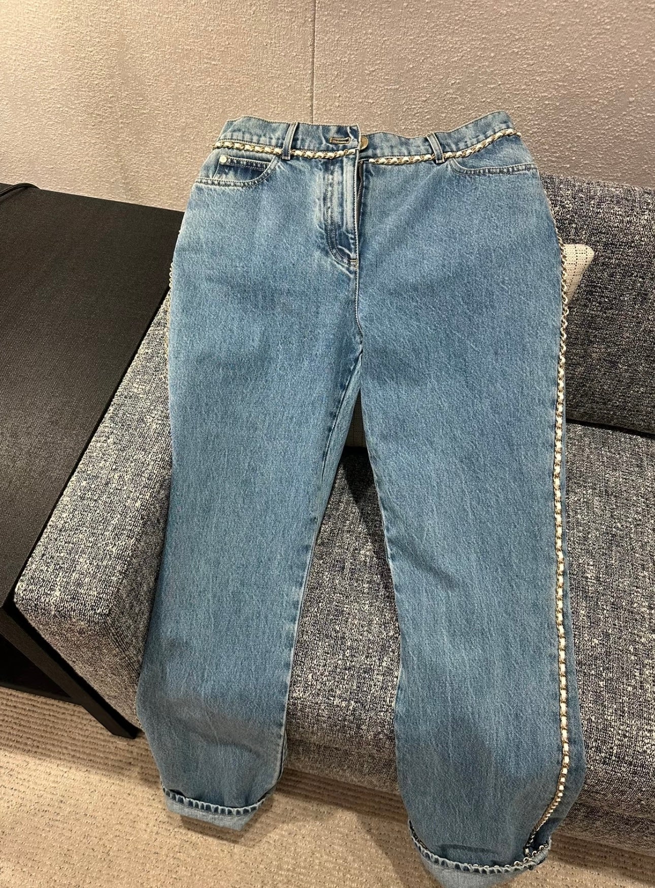 Chanel jeans 36