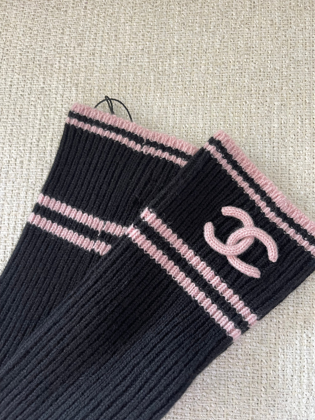 Chanel 25B socks
