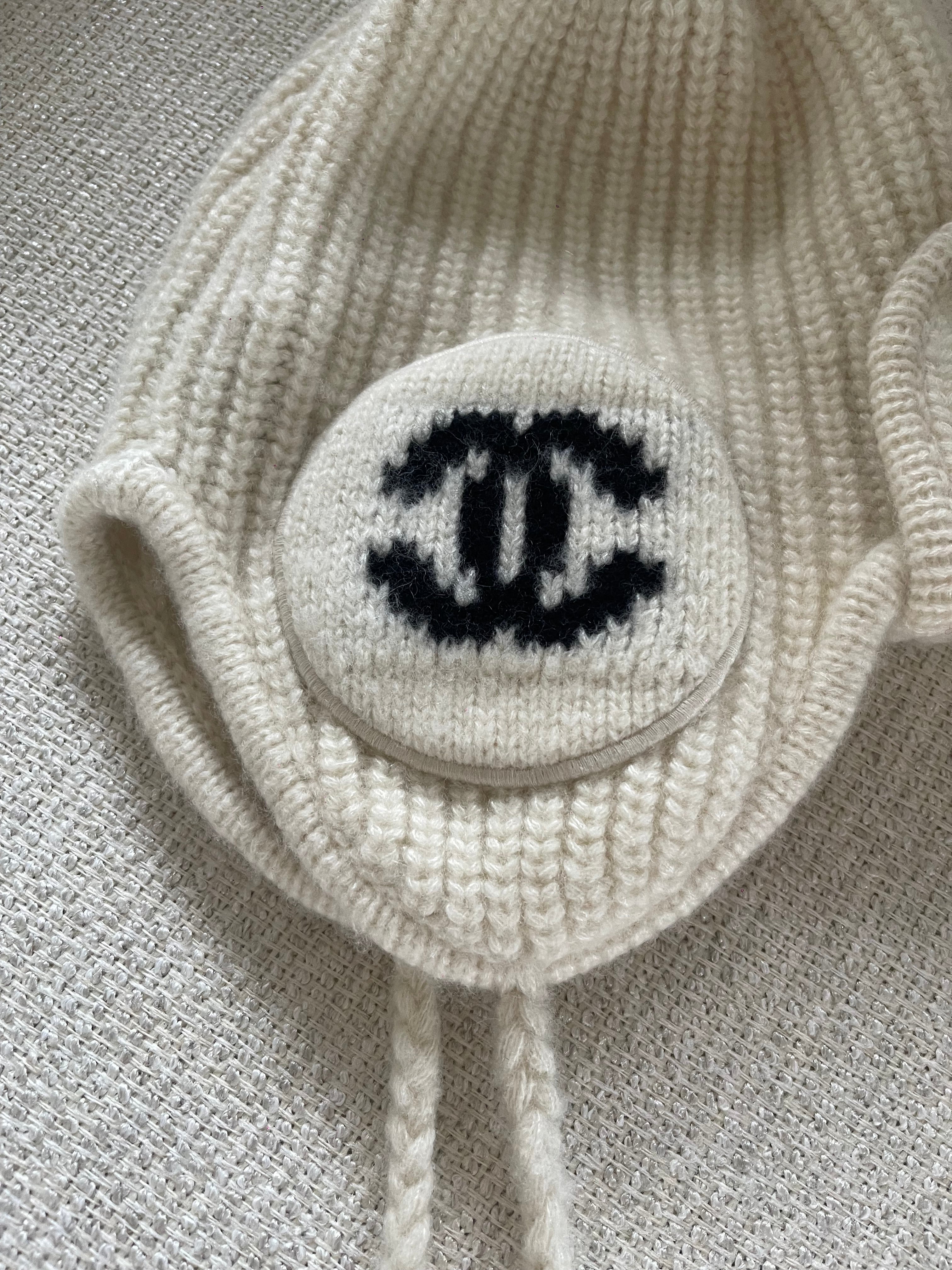 Chanel hat