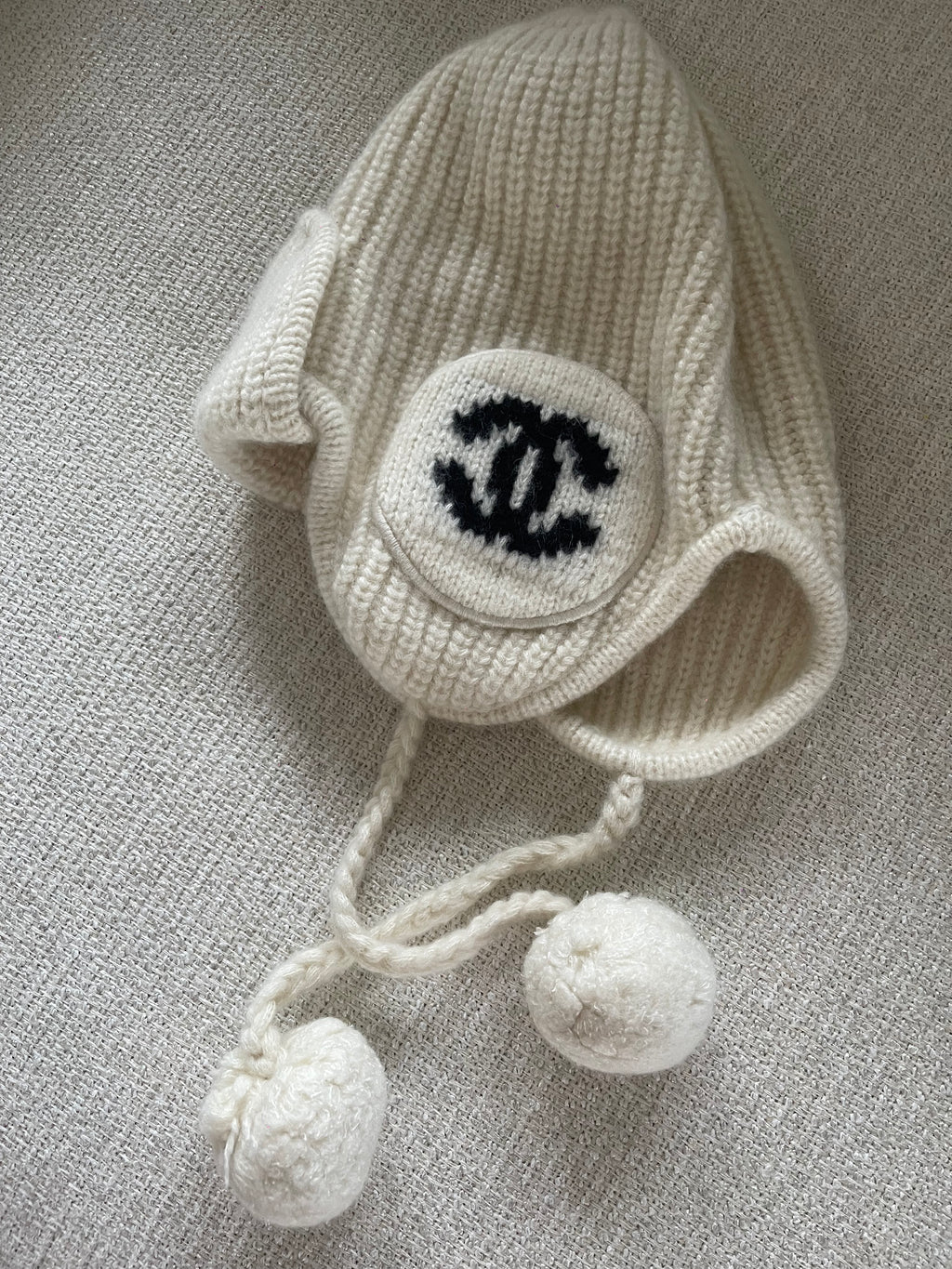Chanel hat