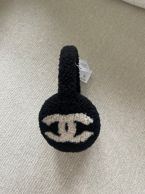 Chanel 25B earmuffs