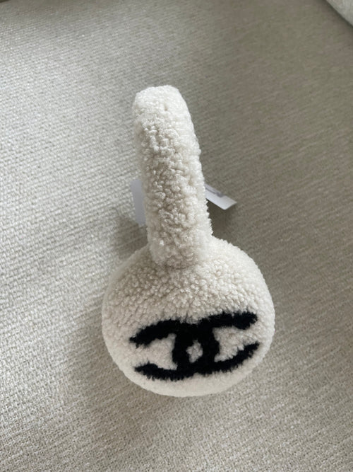 Chanel 25B earmuffs