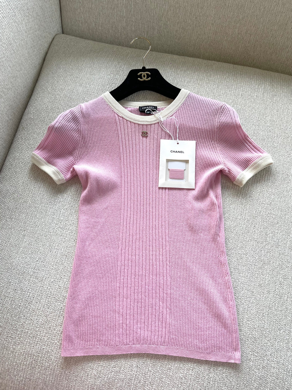Chanel T-shirt 36