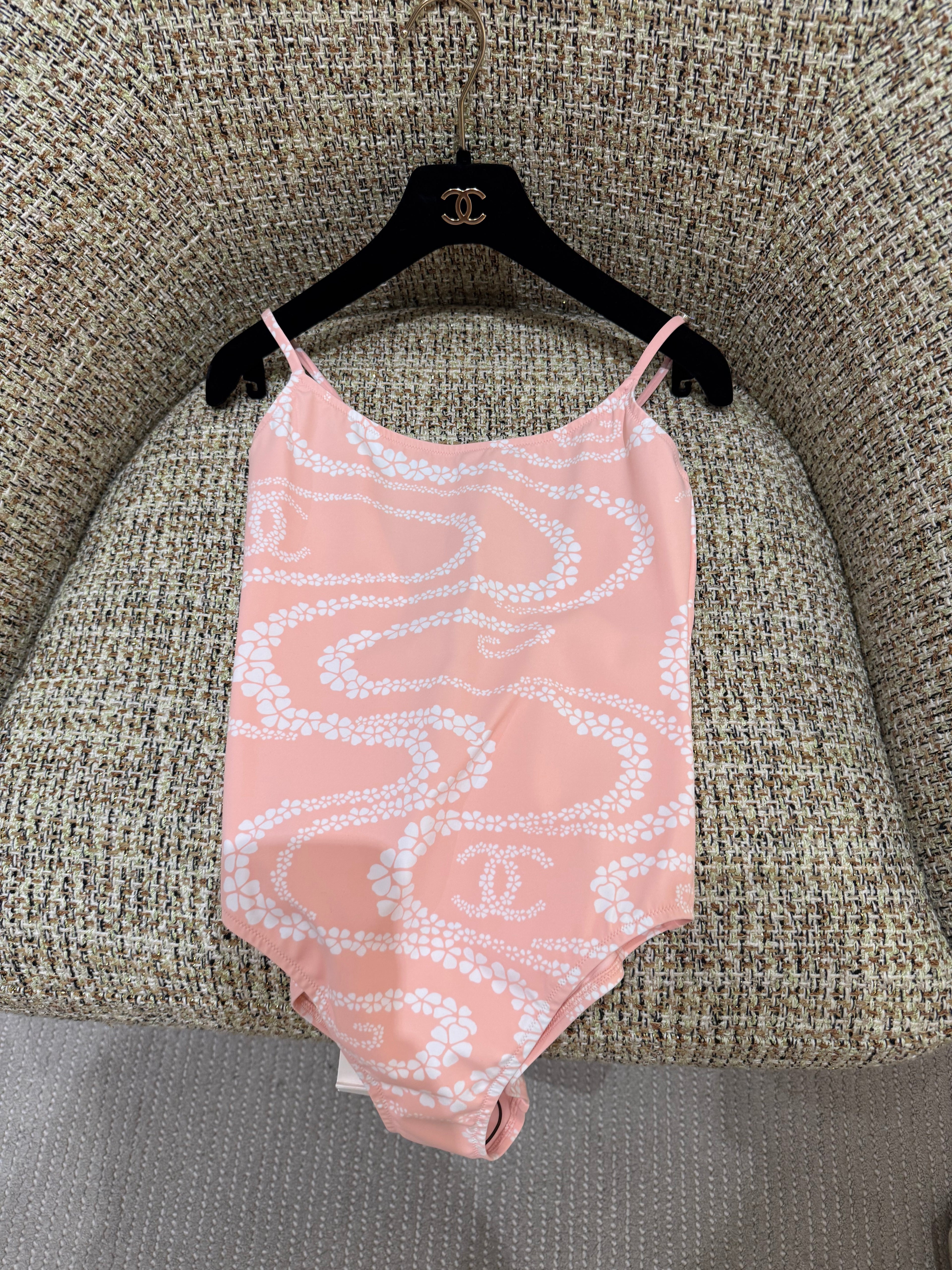 Chanel swimsuit 36
