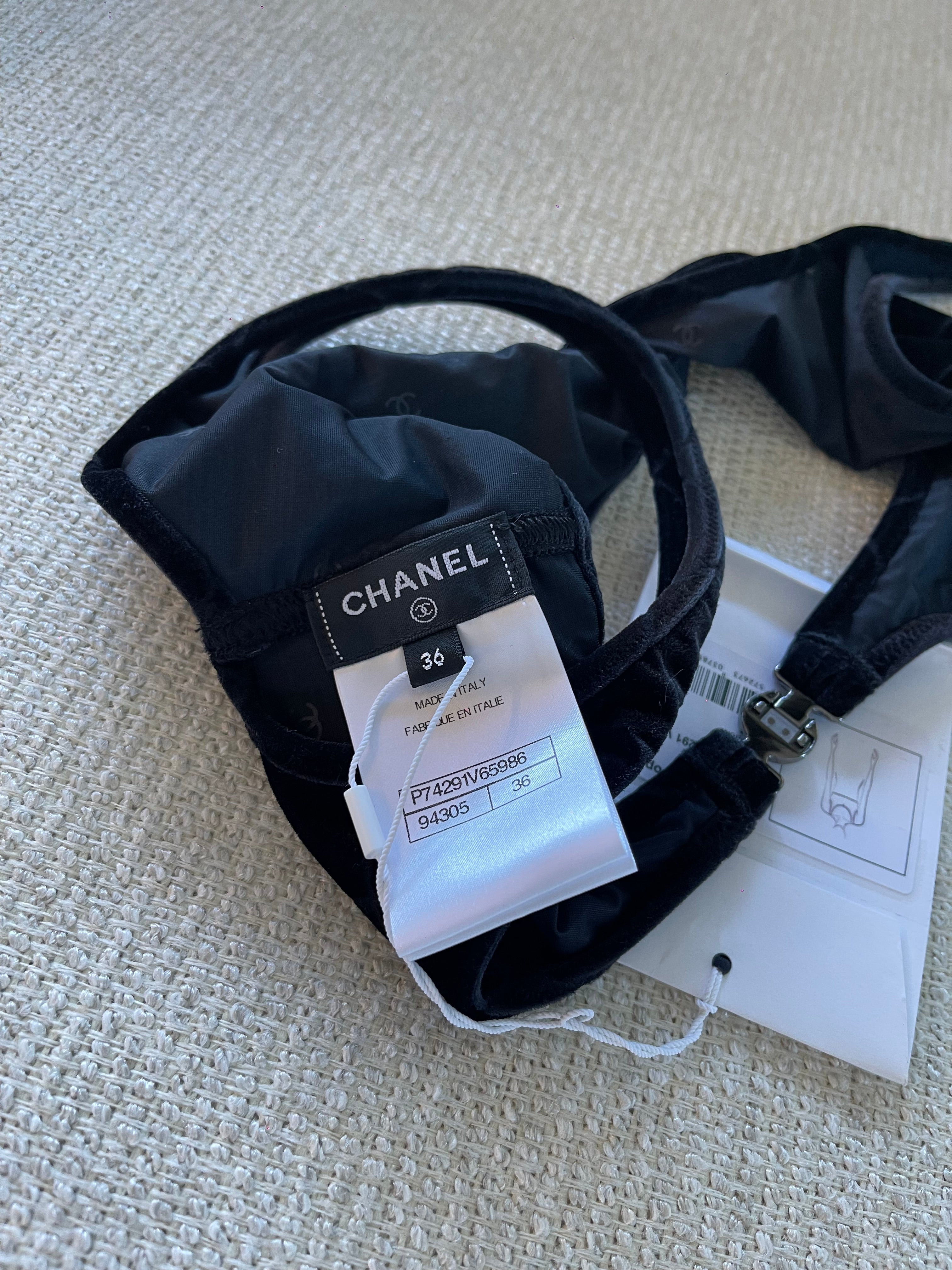 Chanel swimwear 36