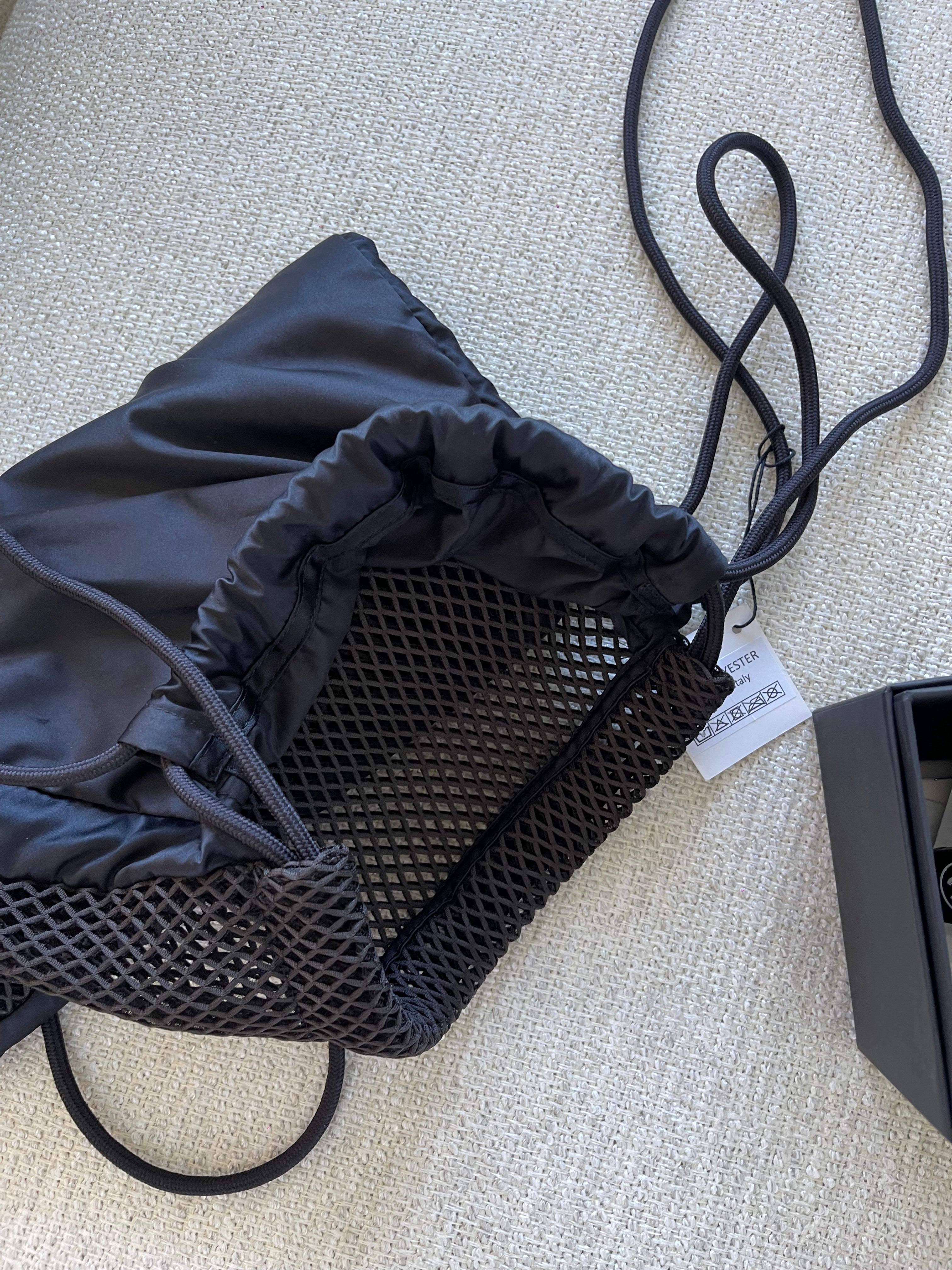 Chanel swim goggles and cap set