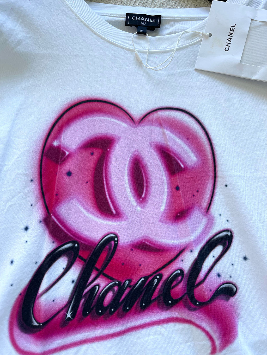 Chanel T-shirt M