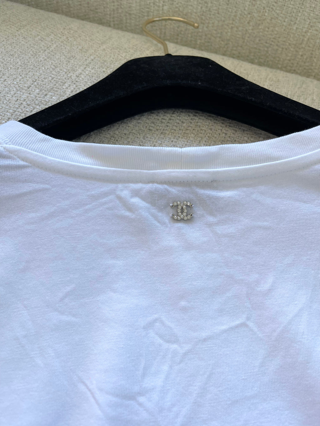 Chanel T-shirt M