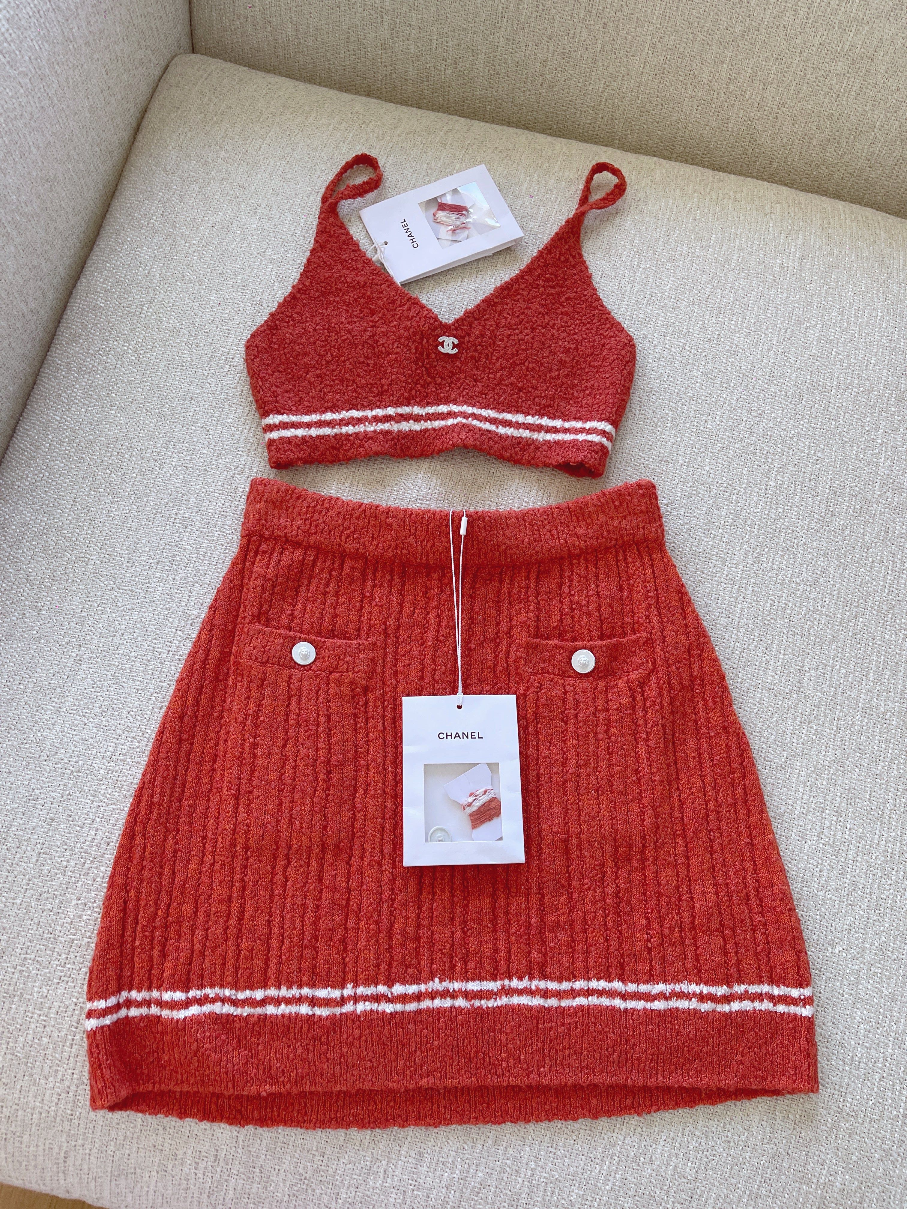 Chanel top shots set 38