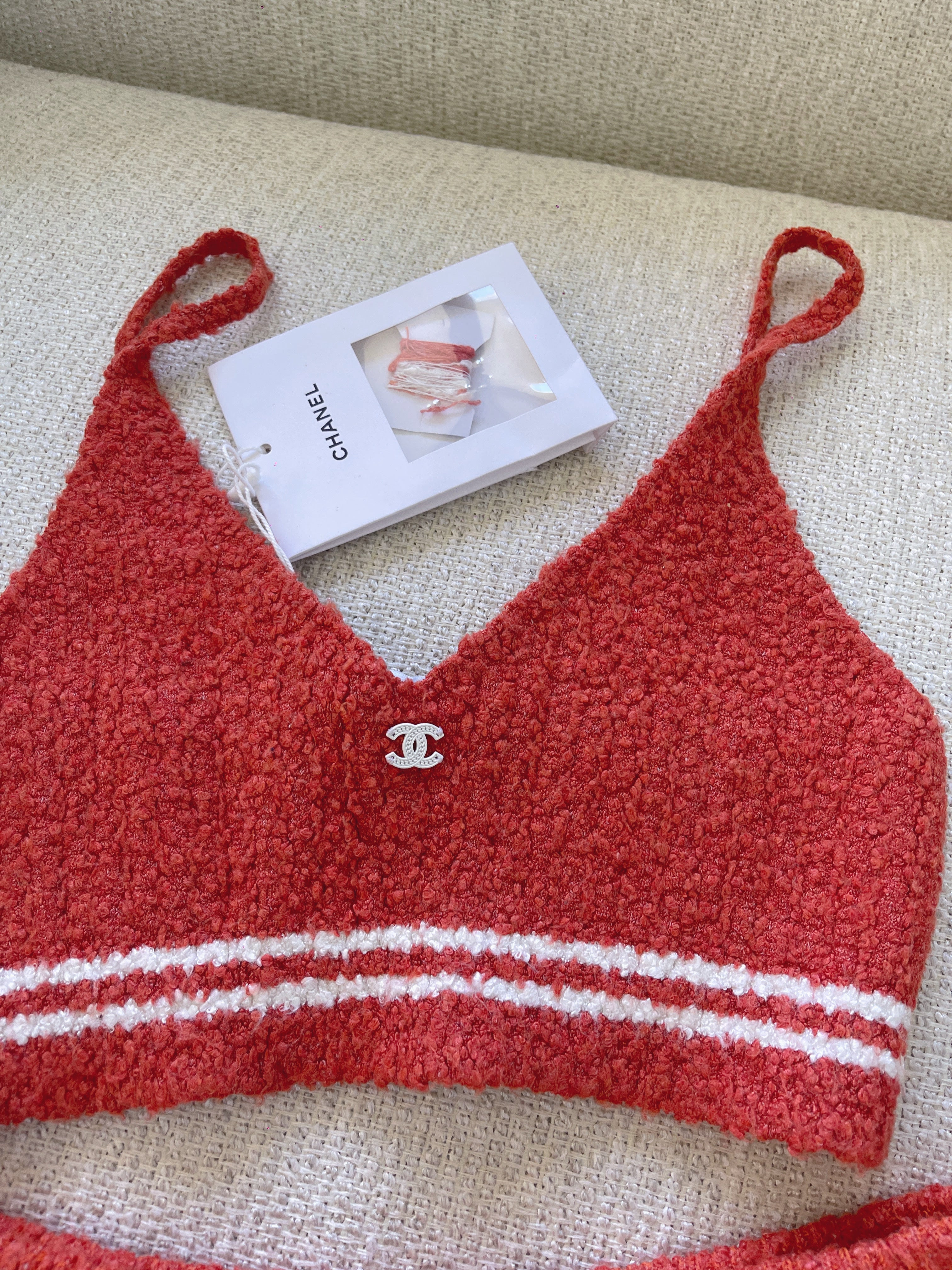 Chanel top shots set 38