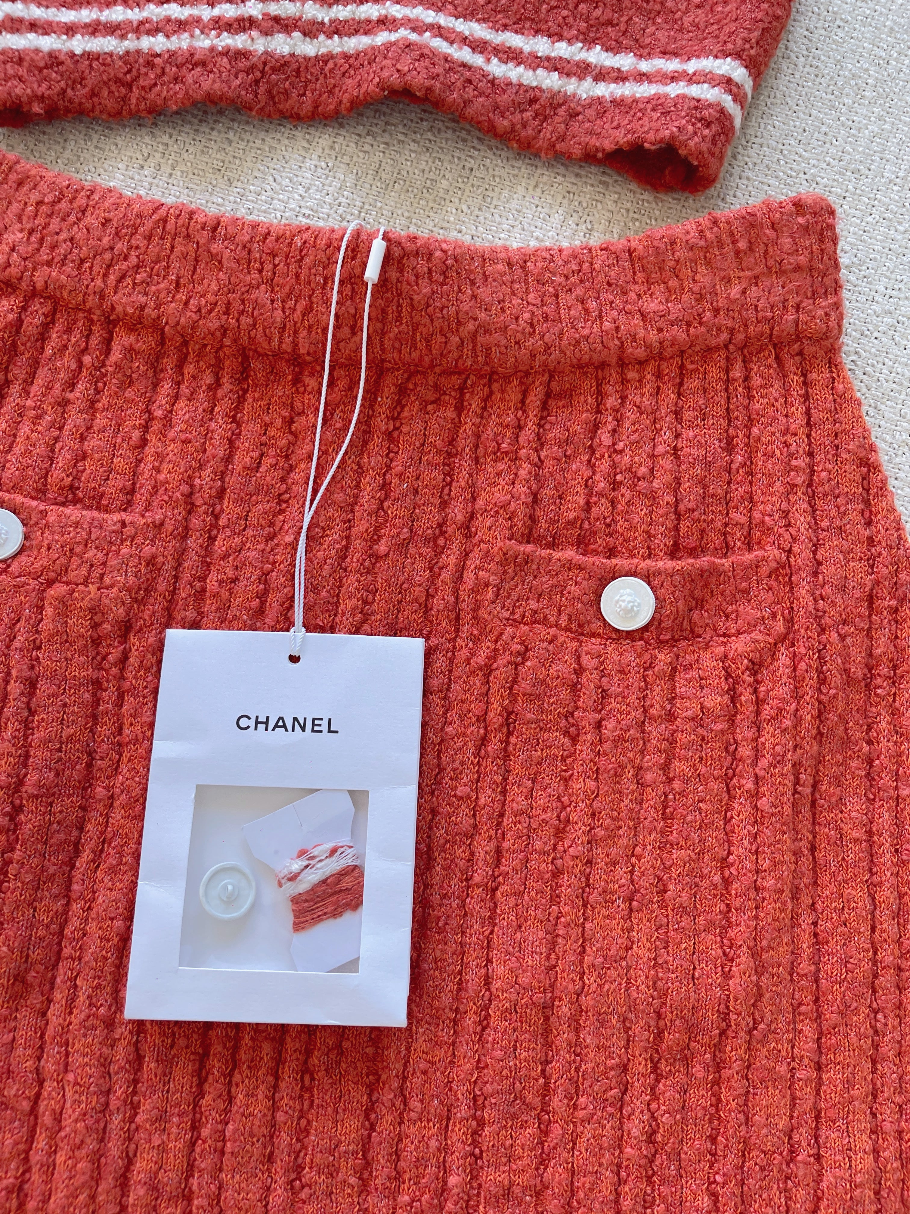 Chanel top shots set 38