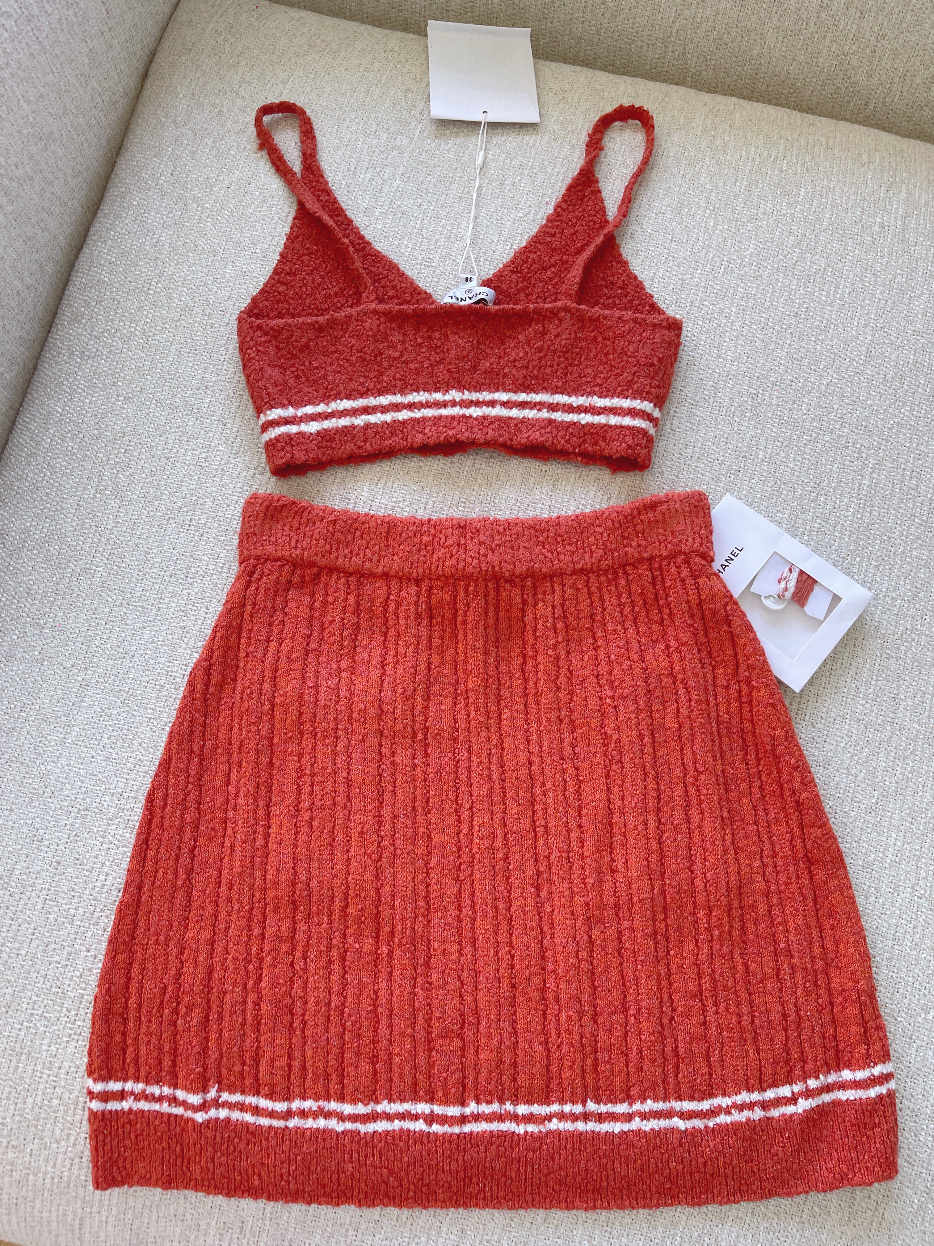 Chanel top shots set 38