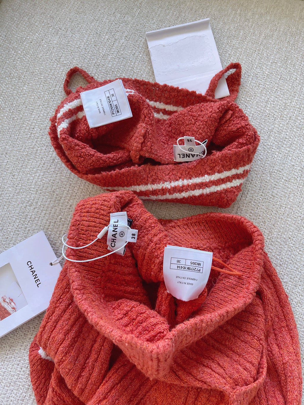 Chanel top shots set 38