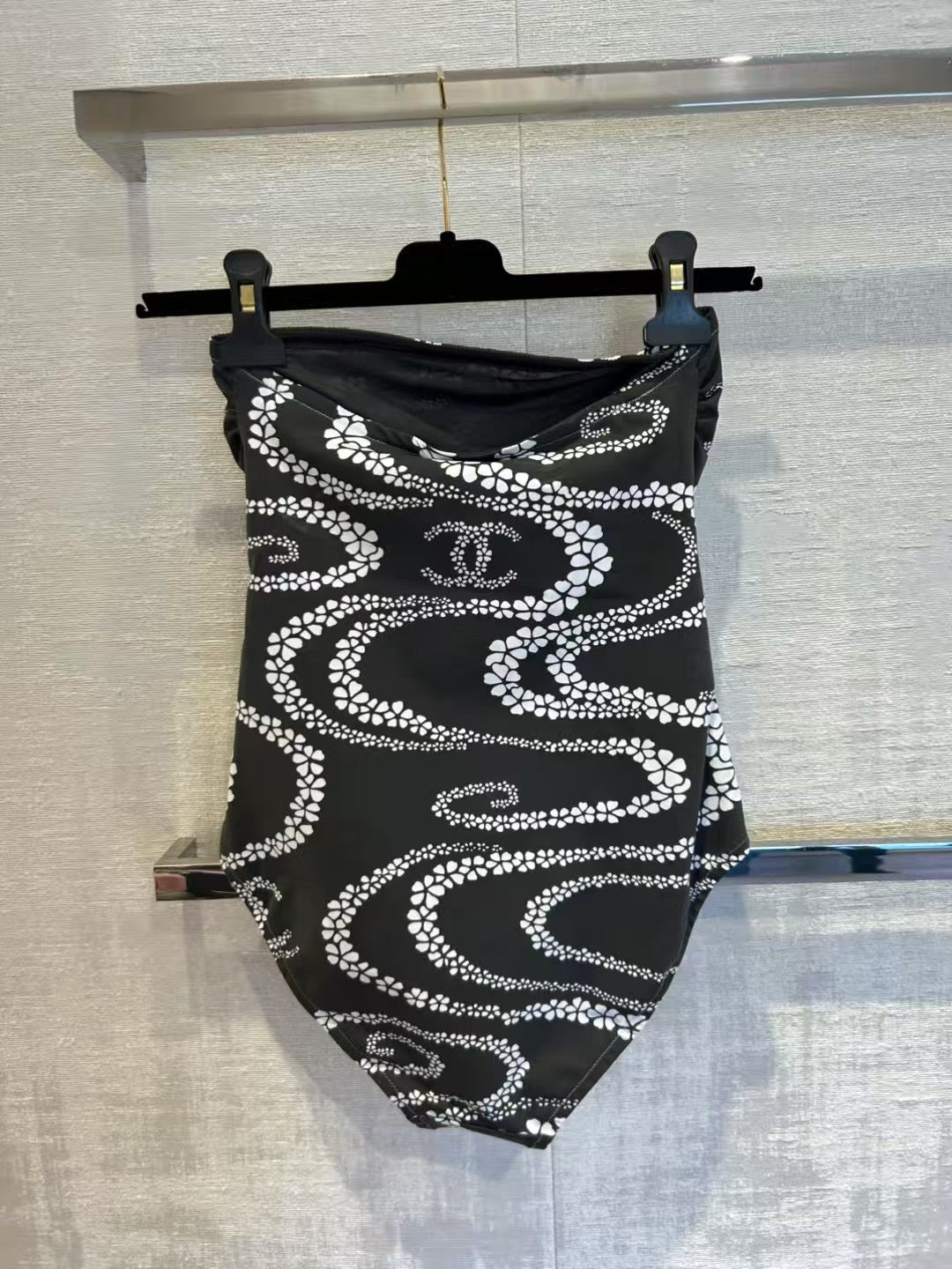 Chanel swimwuit 38