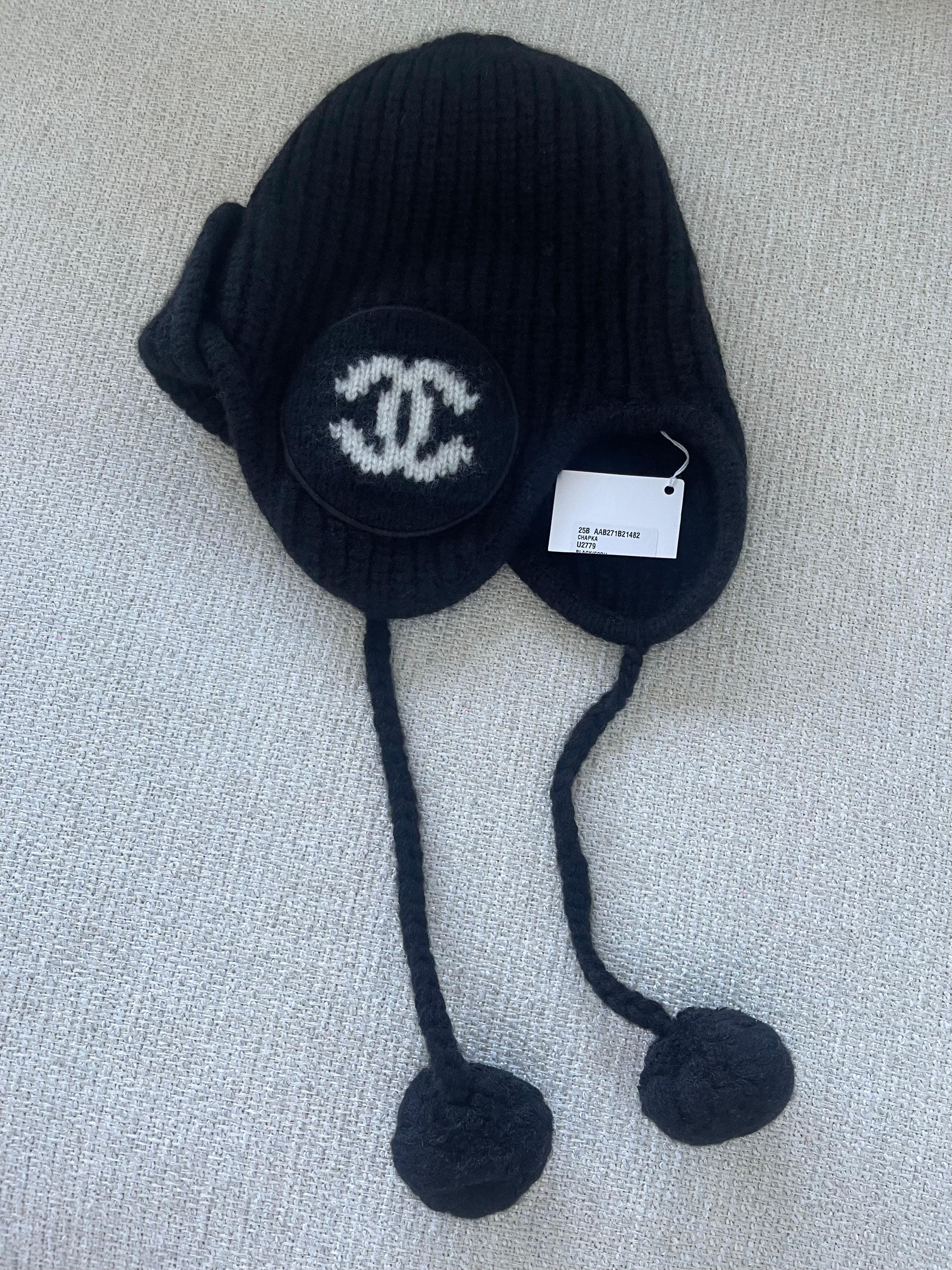 Chanel hat