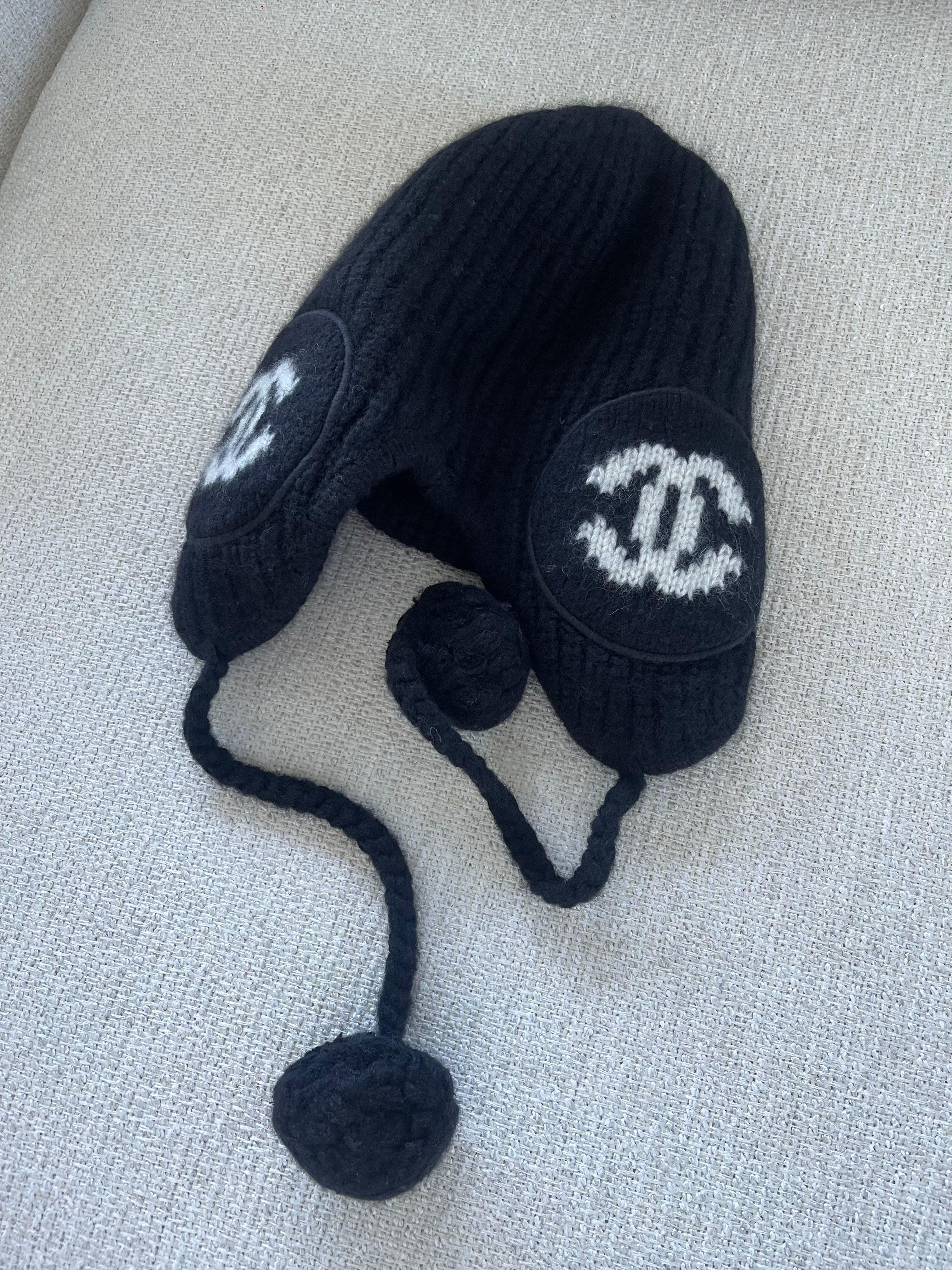 Chanel hat