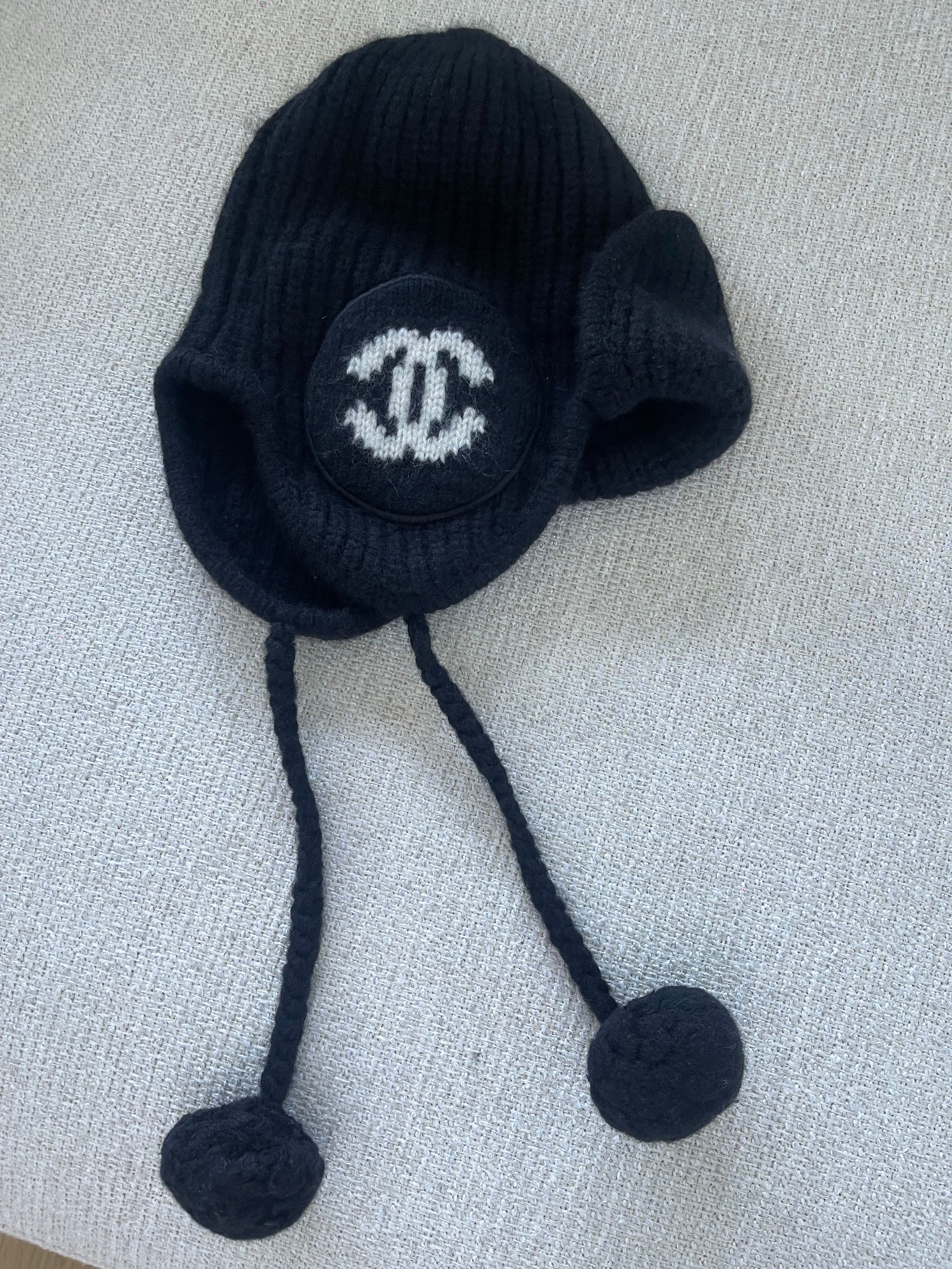 Chanel hat