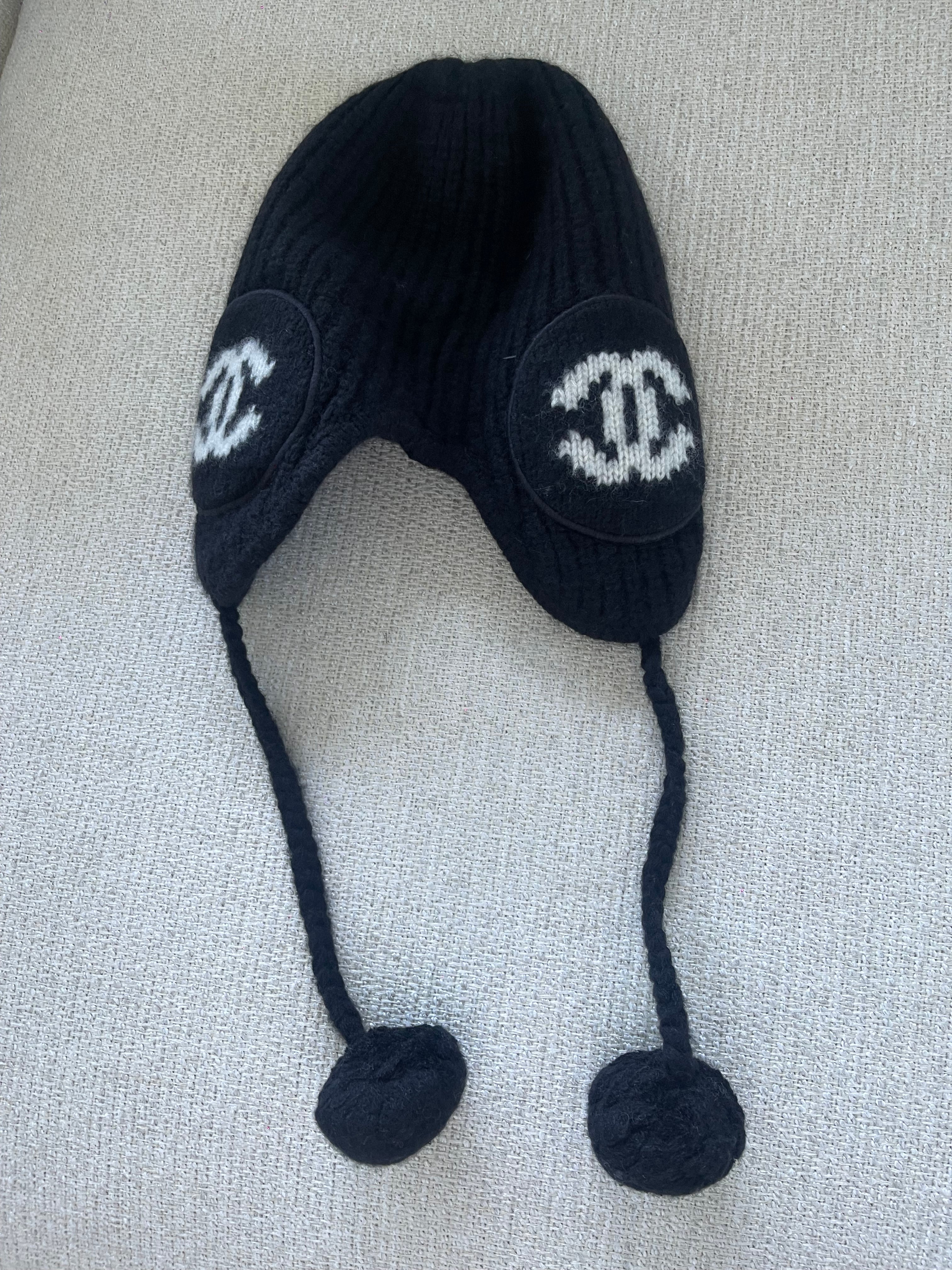Chanel hat