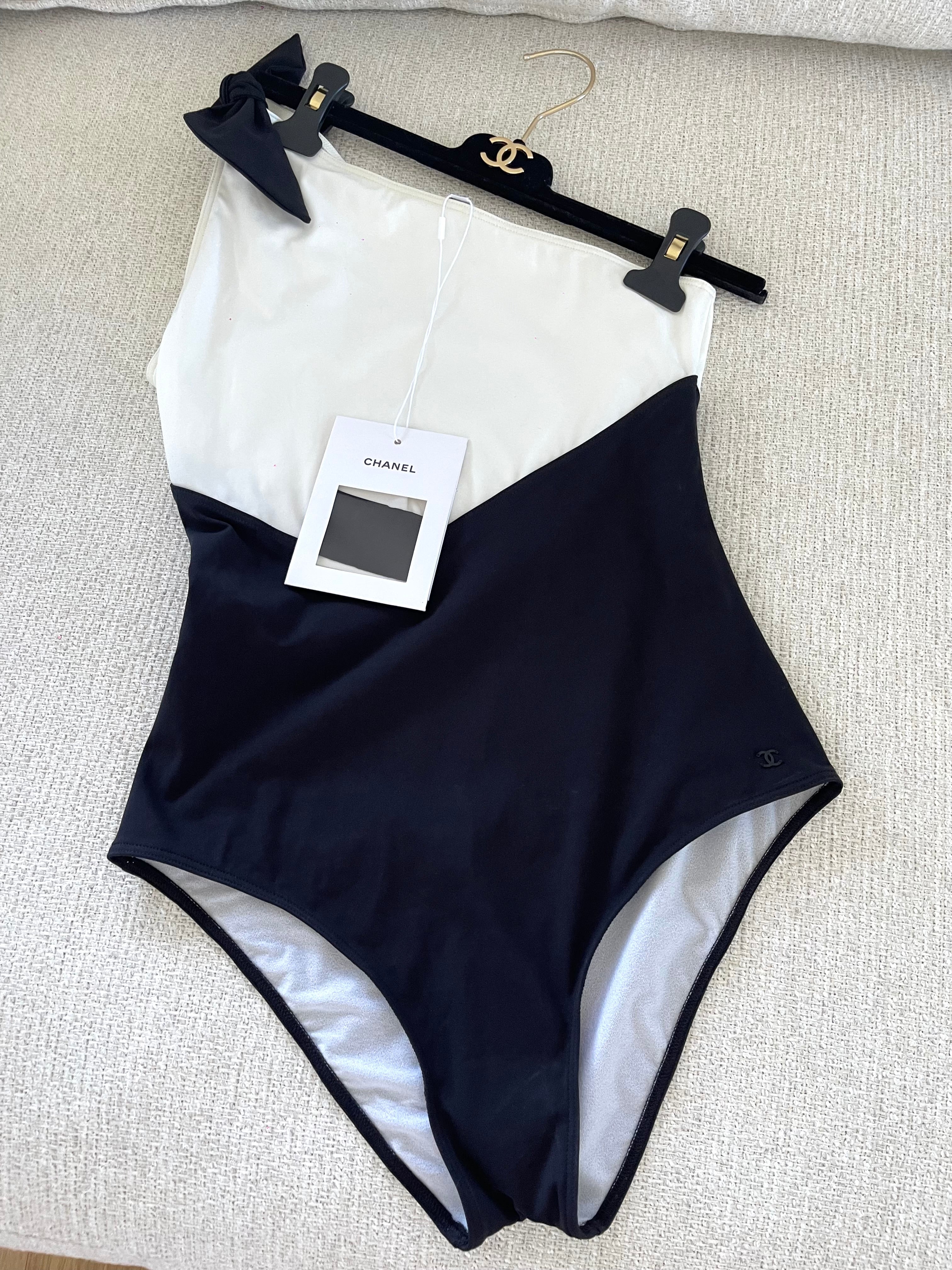 Chanel swimsuit 36