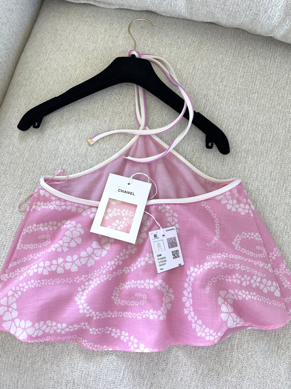 Chanel top 36