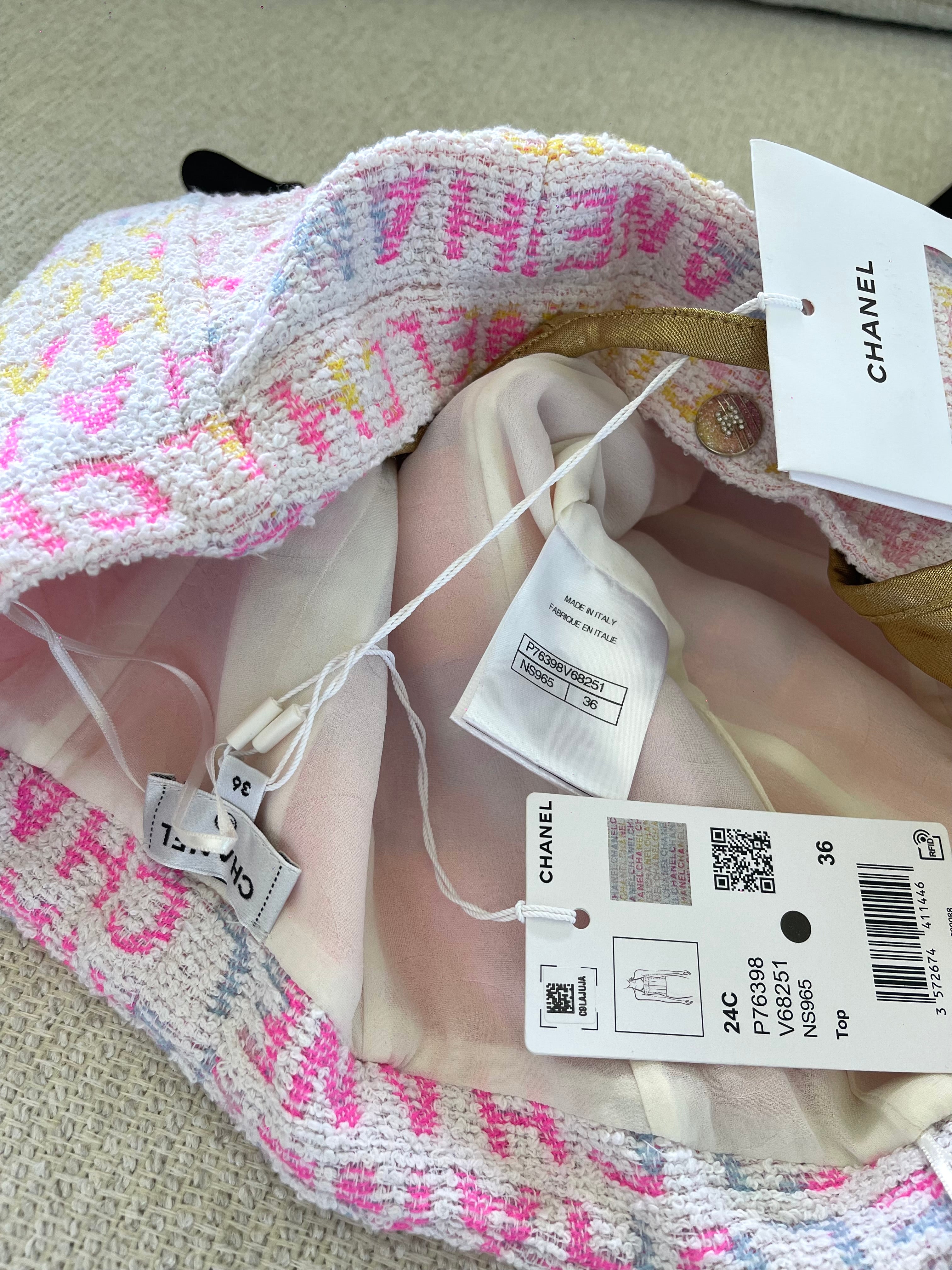 Chanel top 36