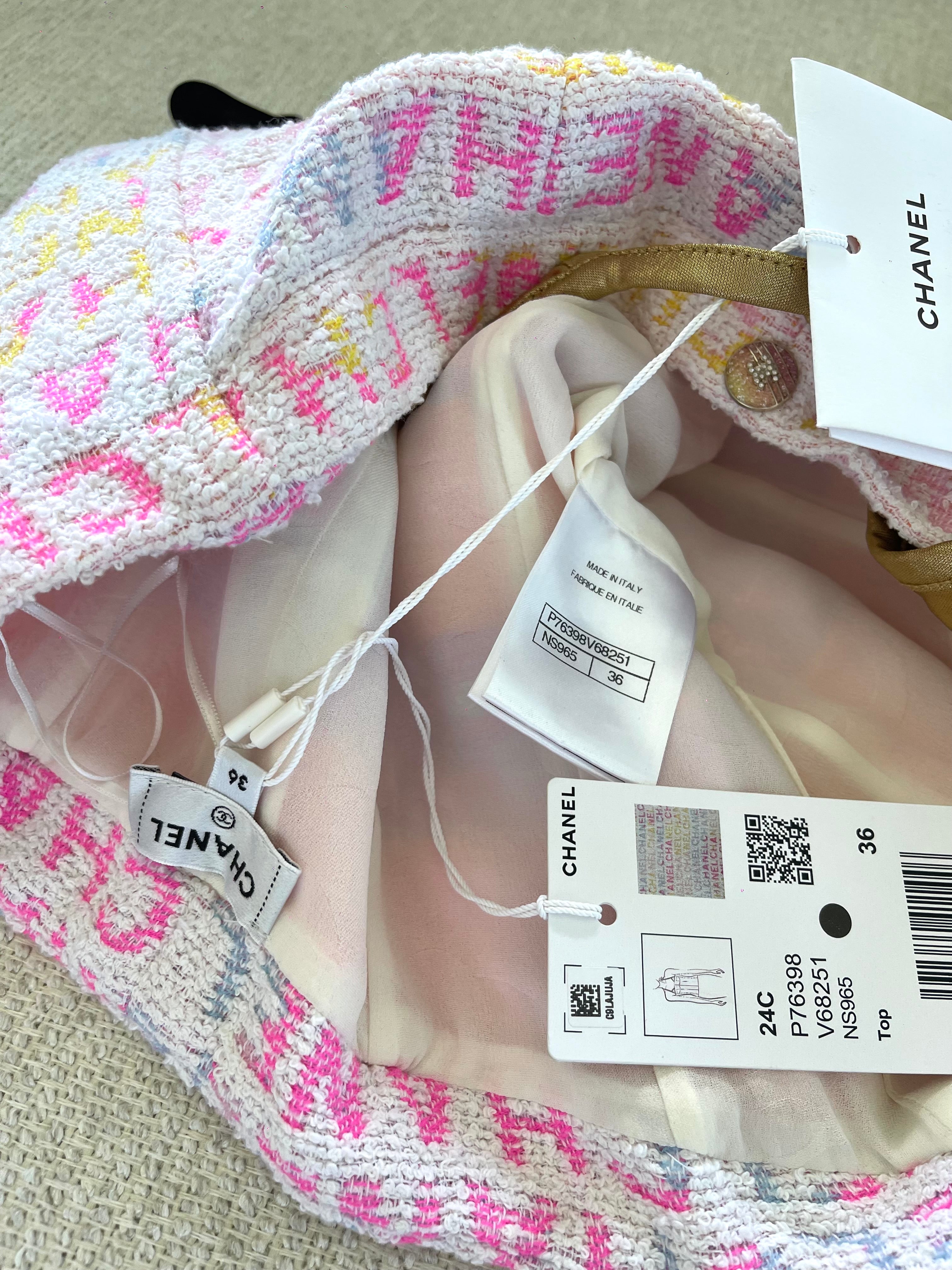 Chanel top 36