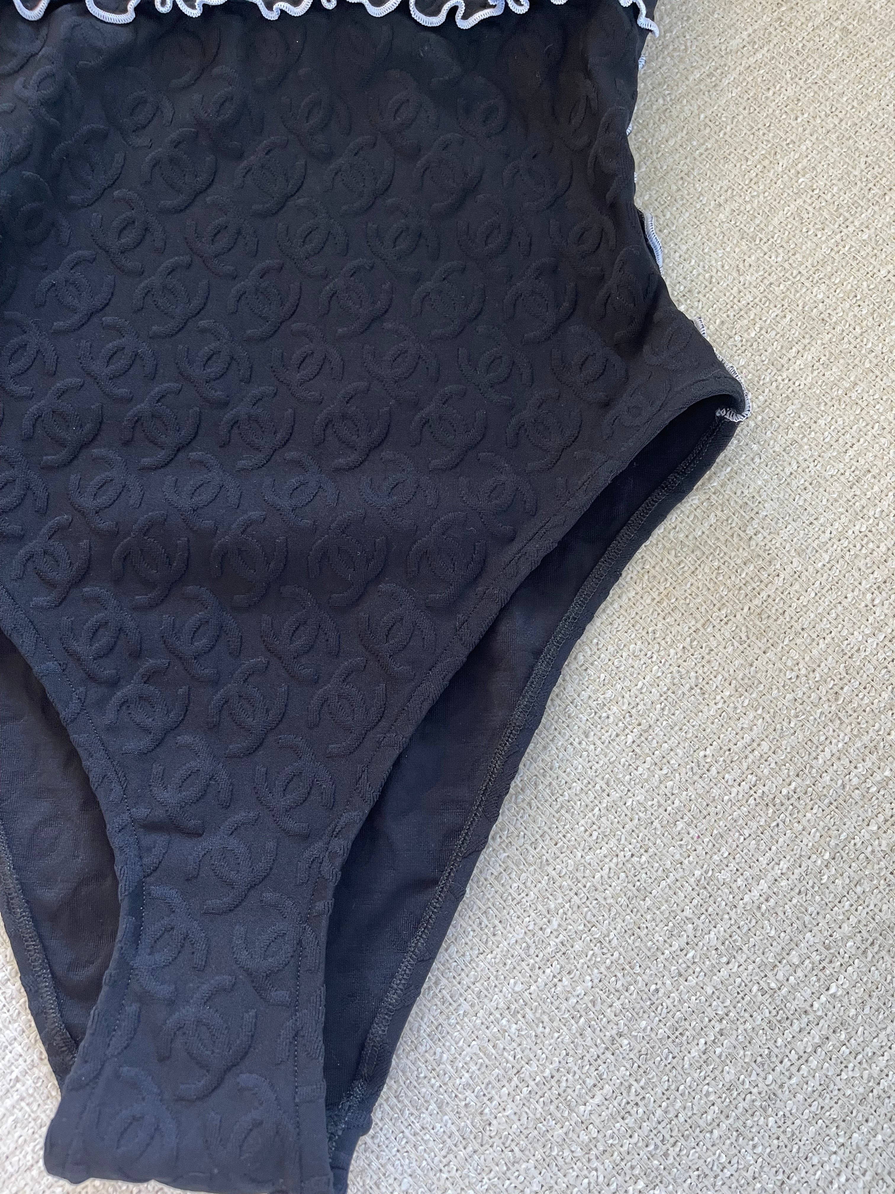Chanel swimsuit 38