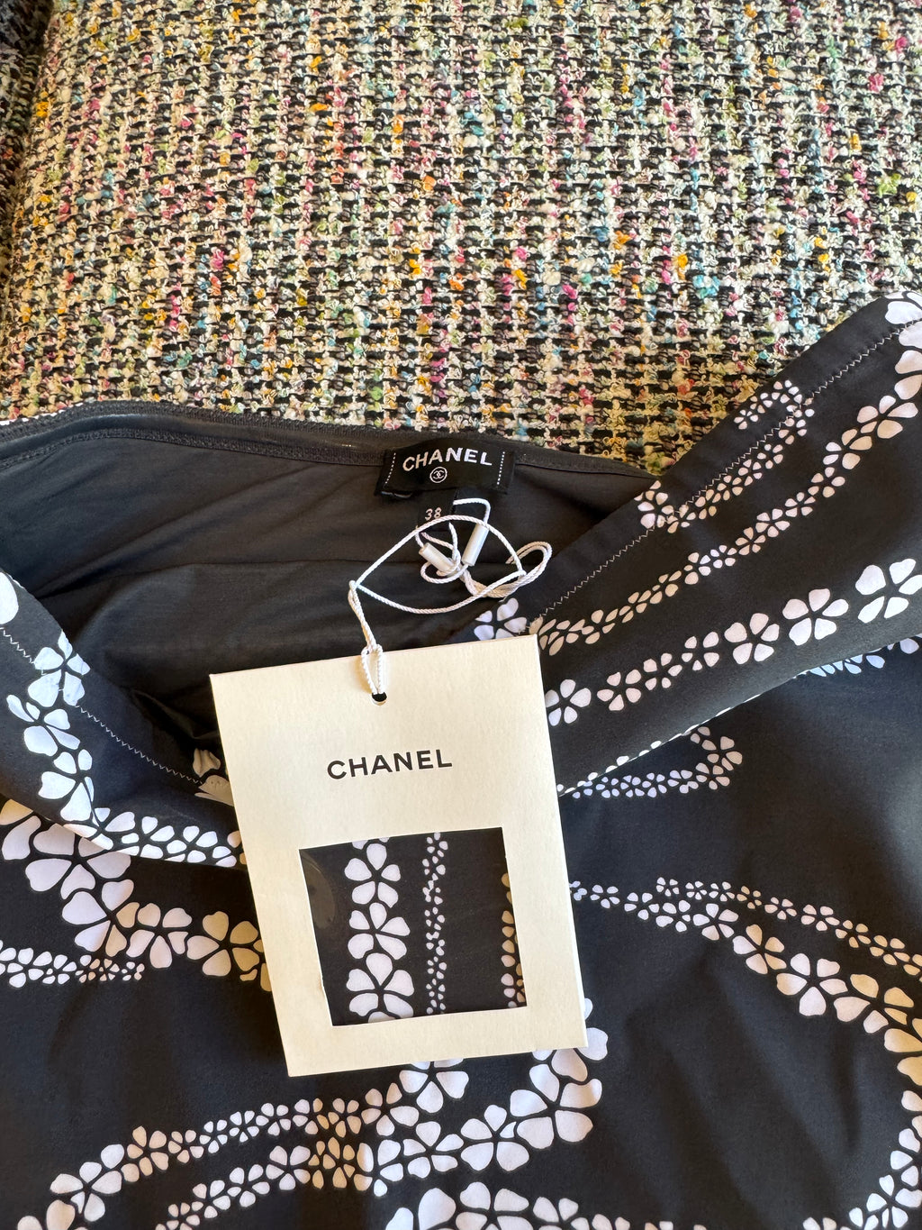 Chanel swimwuit 38