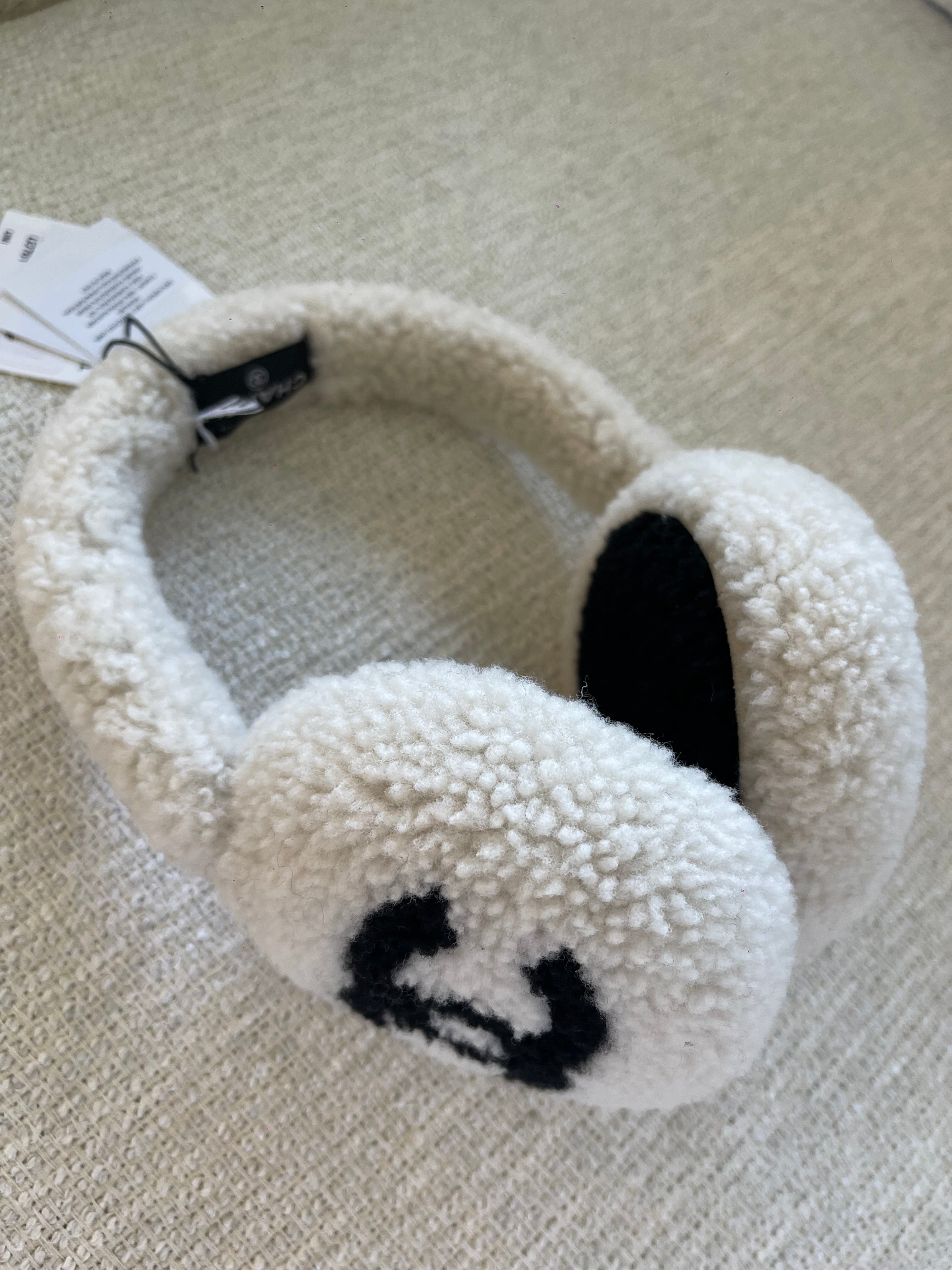 Chanel 25B earmuffs