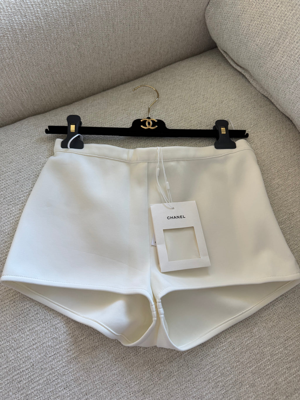 Chanel shorts 36