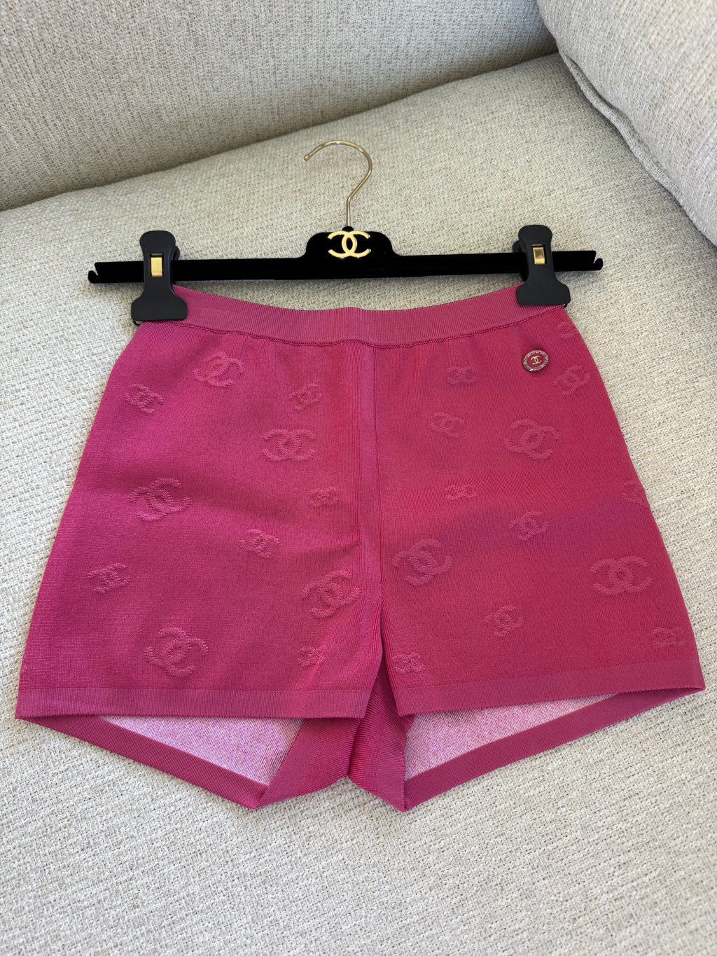 Chanel shorts 36