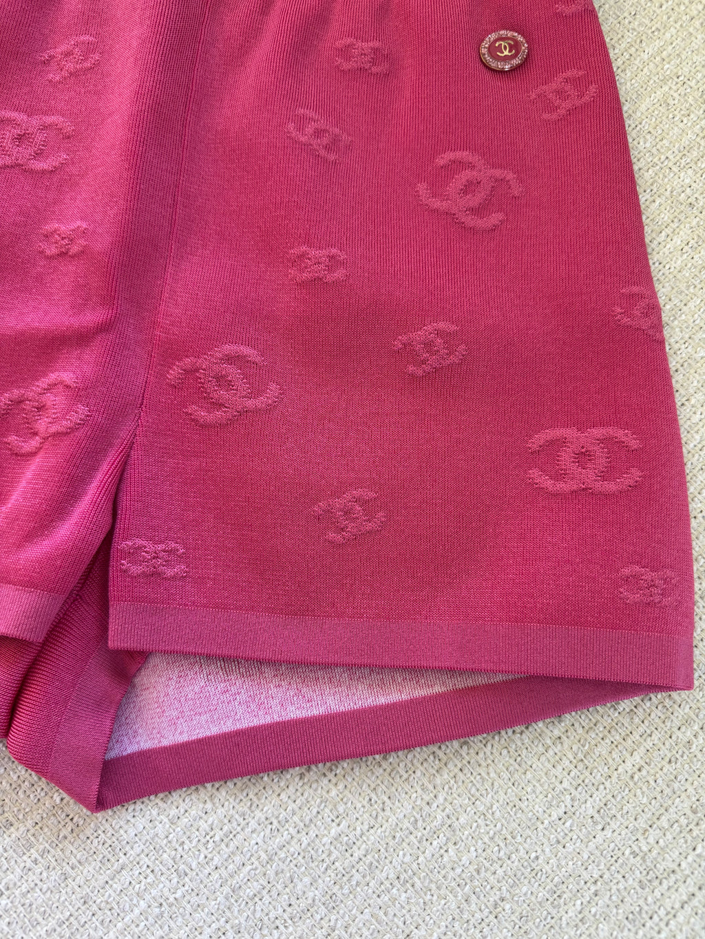 Chanel shorts 36