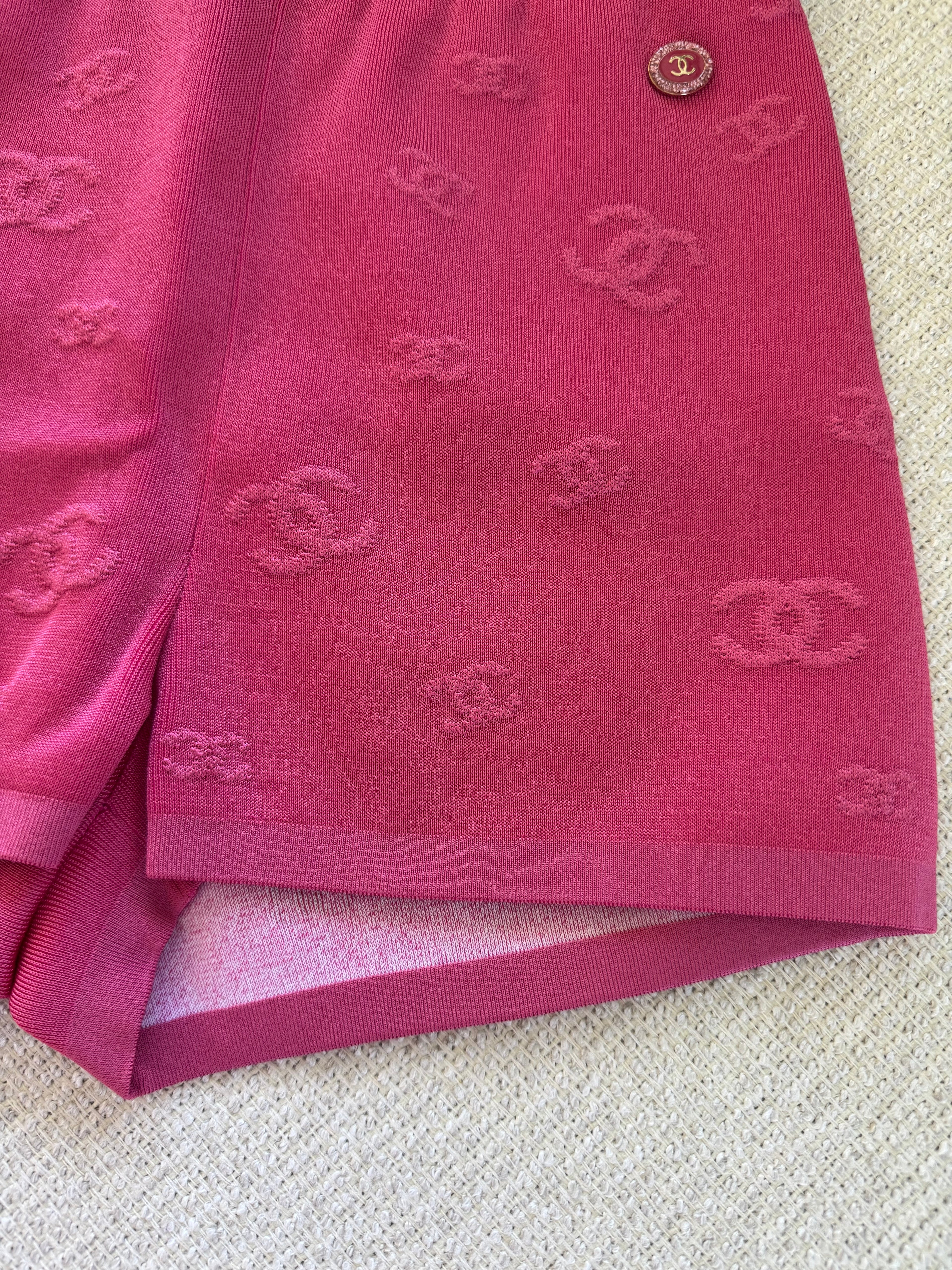 Chanel shorts 36