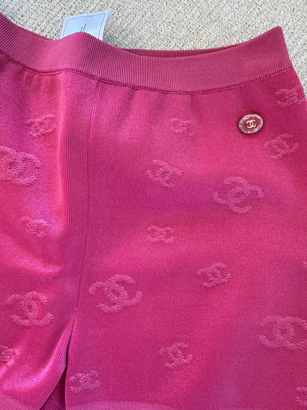 Chanel shorts 36