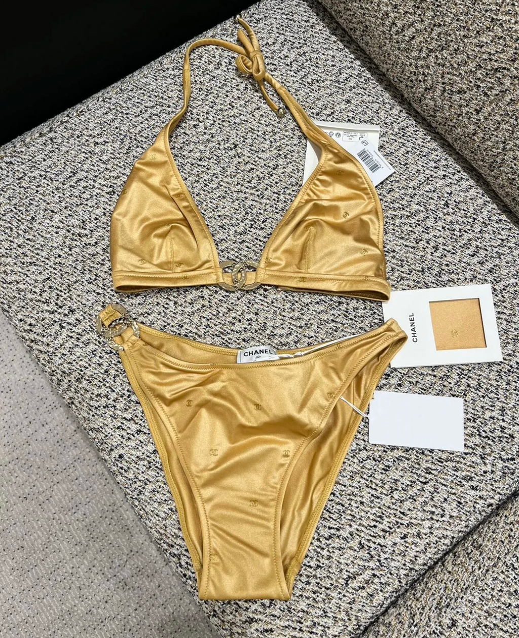 Chanel swimwear 36