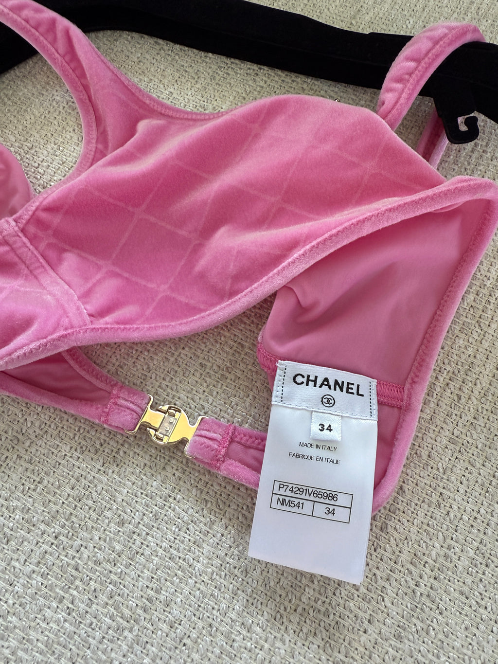 Chanel swimwear 34