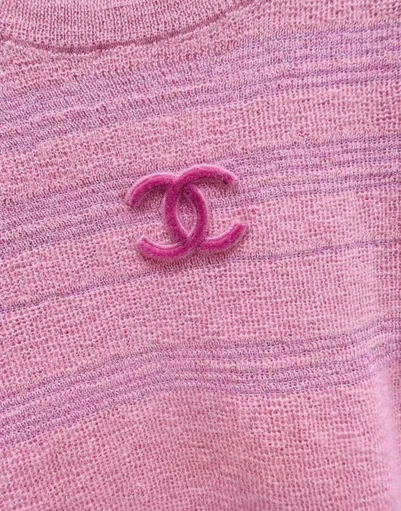 Chanel T-shirt 34